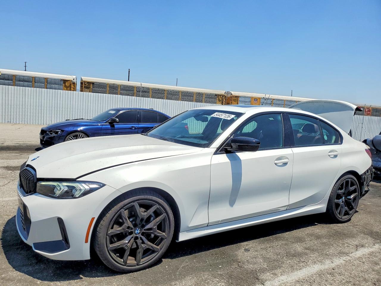 2025 BMW 330I
