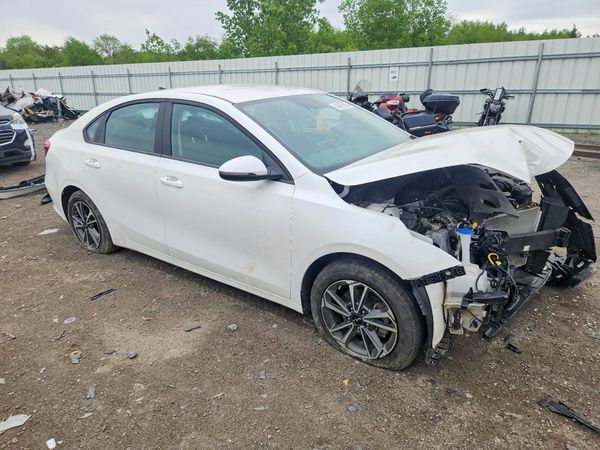 2023 KIA FORTE LX, LXS