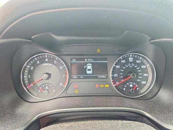 2023 KIA FORTE LX, LXS