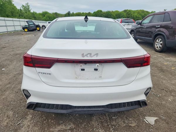 2023 KIA FORTE LX, LXS