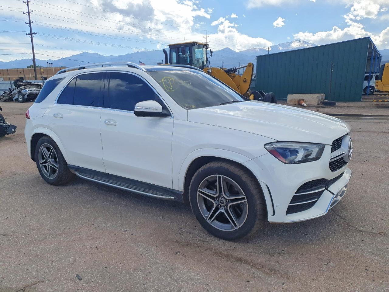 2020 MERCEDES-BENZ GLE GLE580-4M
