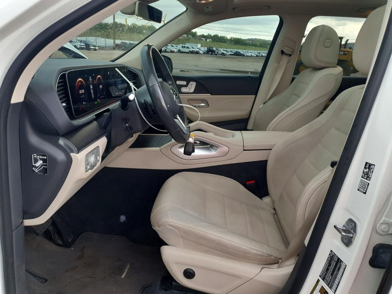 2020 MERCEDES-BENZ GLE GLE580-4M