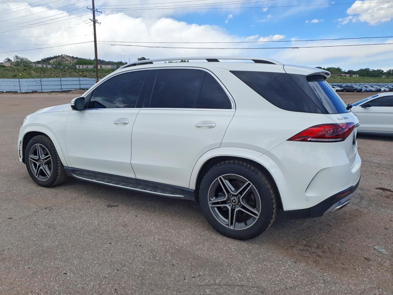 2020 MERCEDES-BENZ GLE GLE580-4M