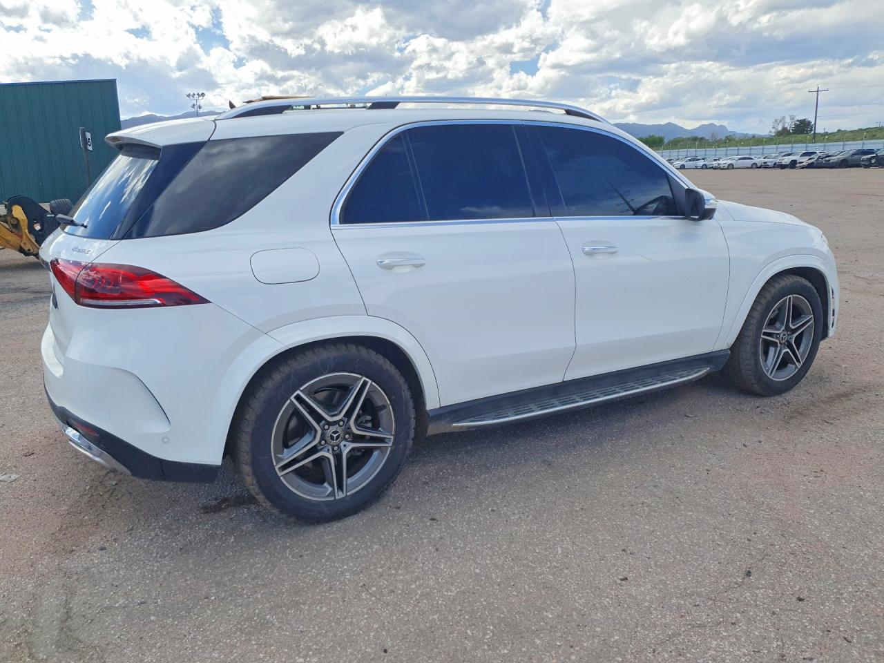 2020 MERCEDES-BENZ GLE GLE580-4M