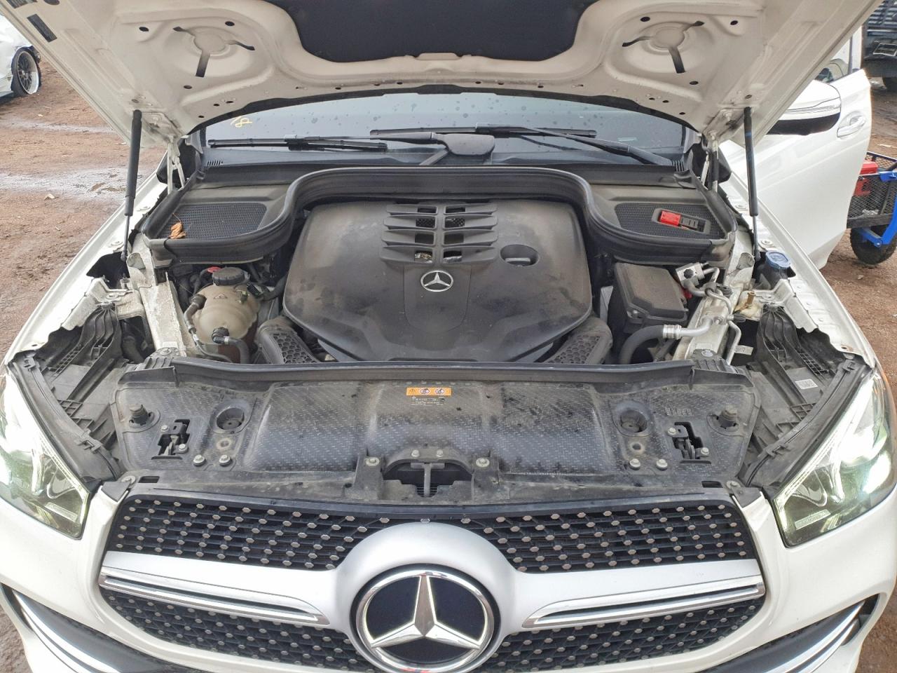 2020 MERCEDES-BENZ GLE GLE580-4M