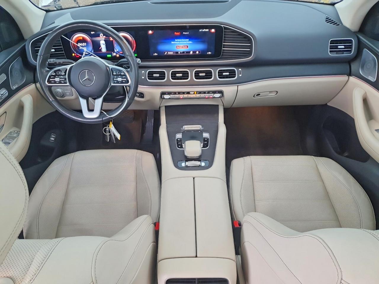 2020 MERCEDES-BENZ GLE GLE580-4M