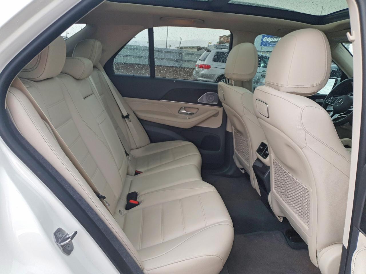 2020 MERCEDES-BENZ GLE GLE580-4M