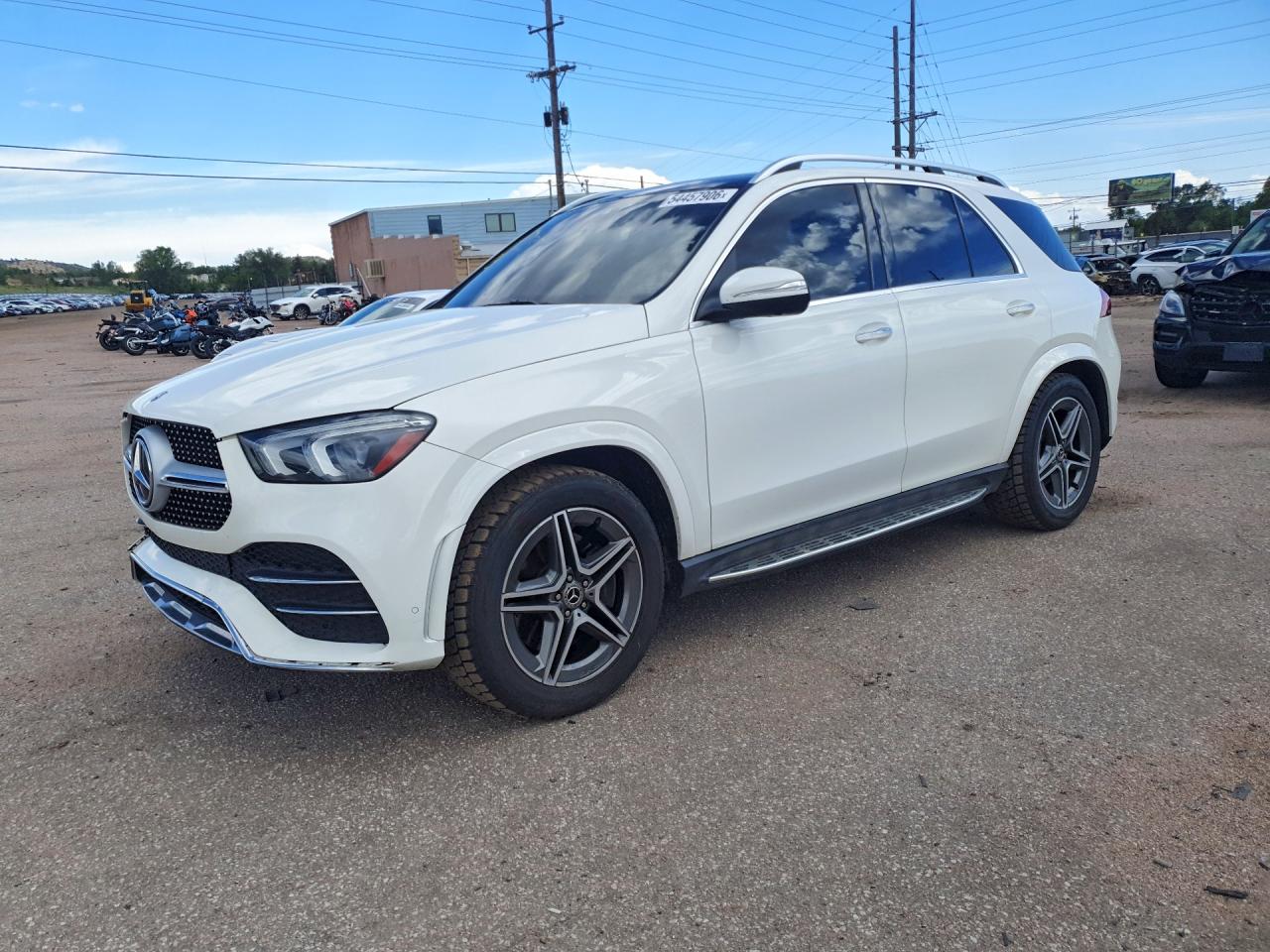 2020 MERCEDES-BENZ GLE GLE580-4M
