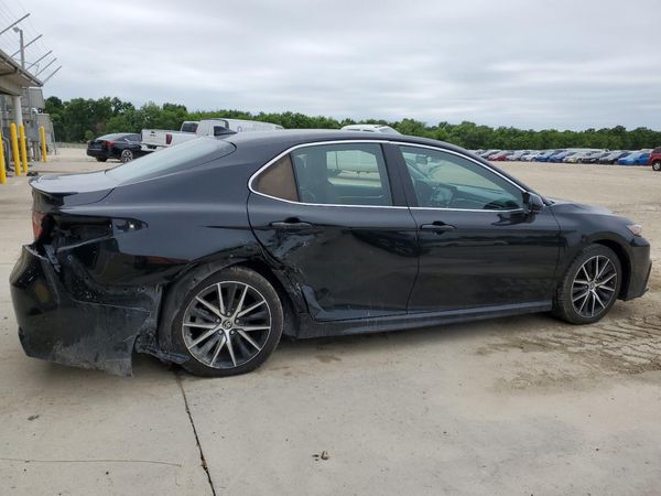 2021 TOYOTA CAMRY