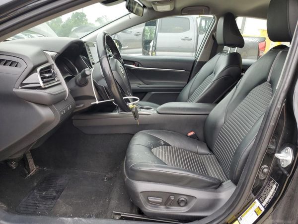 2021 TOYOTA CAMRY