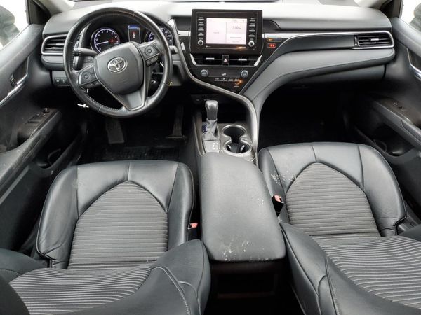2021 TOYOTA CAMRY