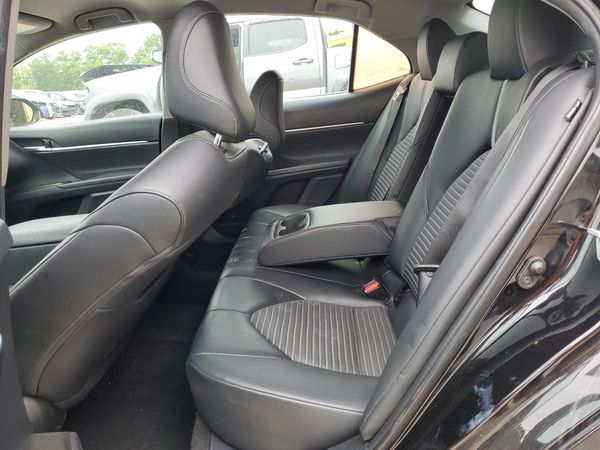 2021 TOYOTA CAMRY