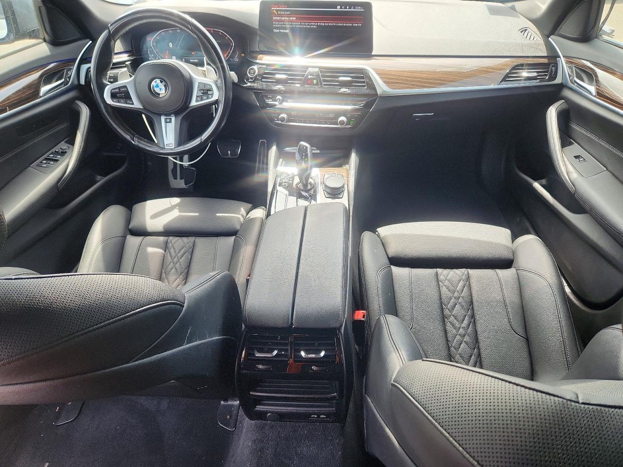 2022 BMW 530 xDrive
