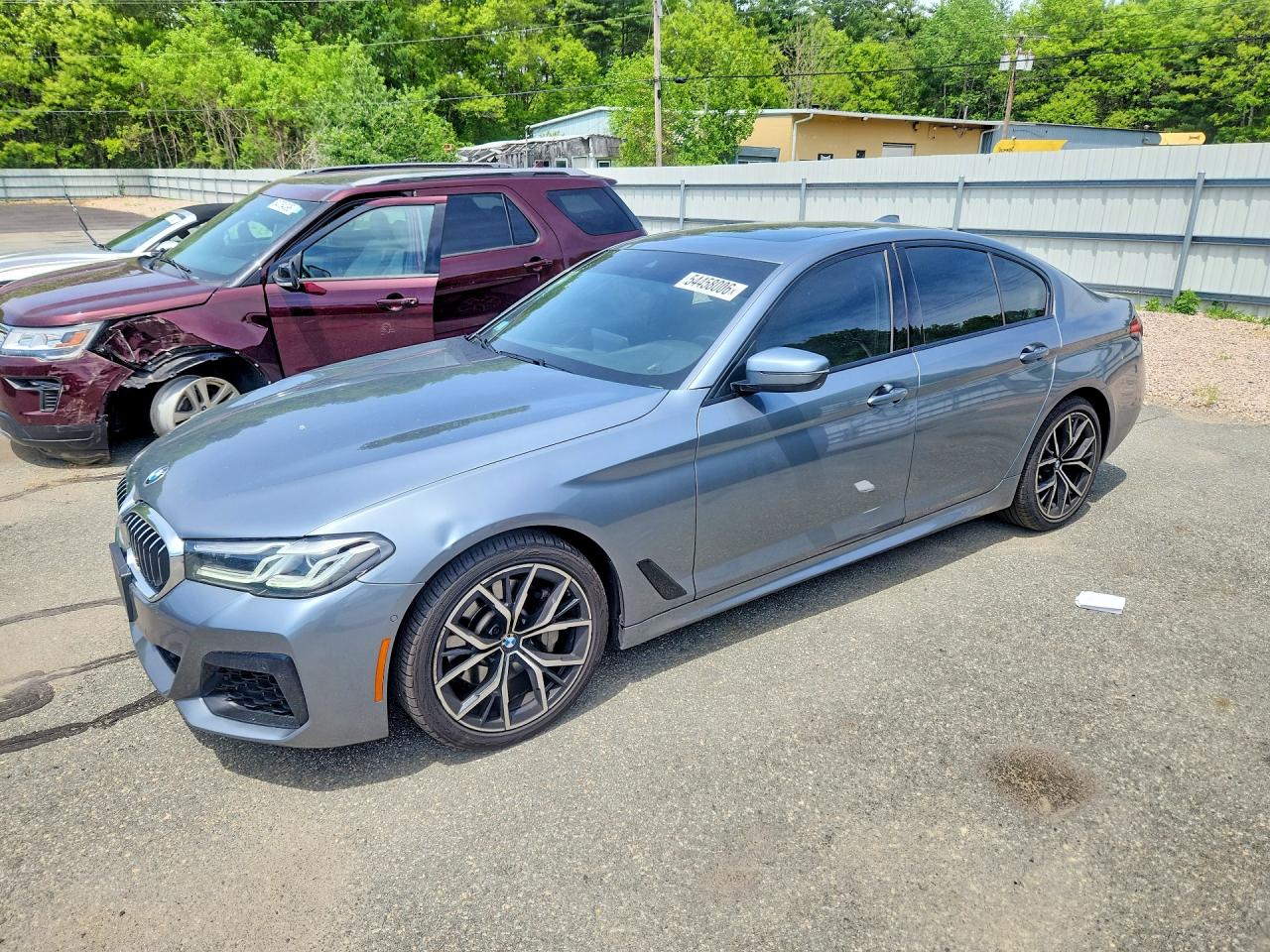 2022 BMW 530 xDrive