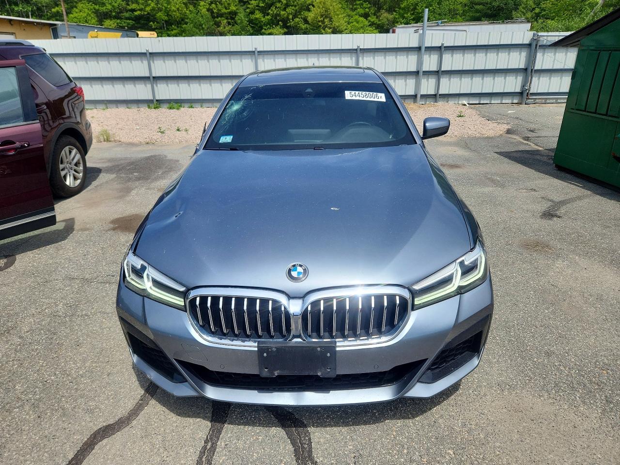 2022 BMW 530 xDrive