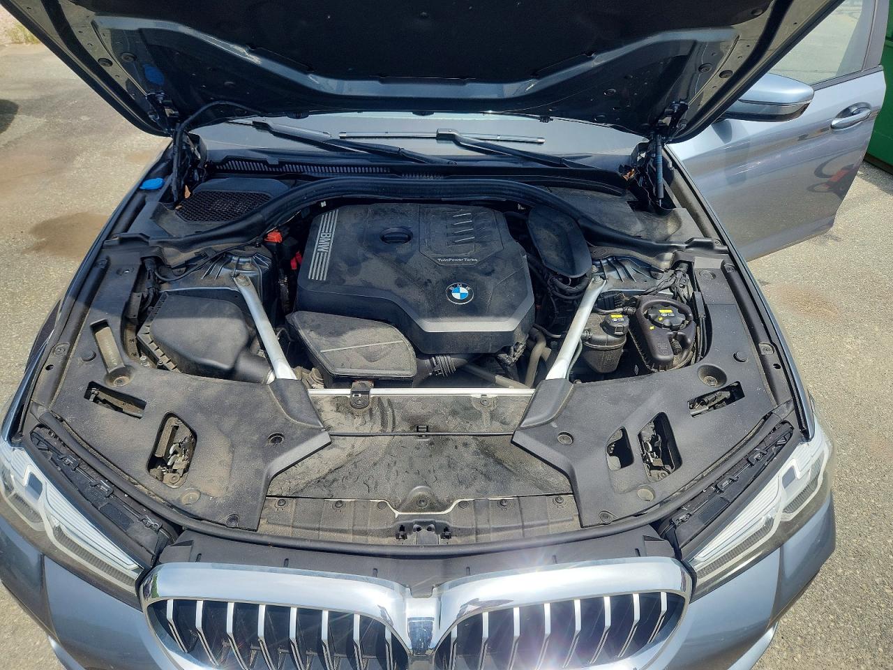 2022 BMW 530 xDrive