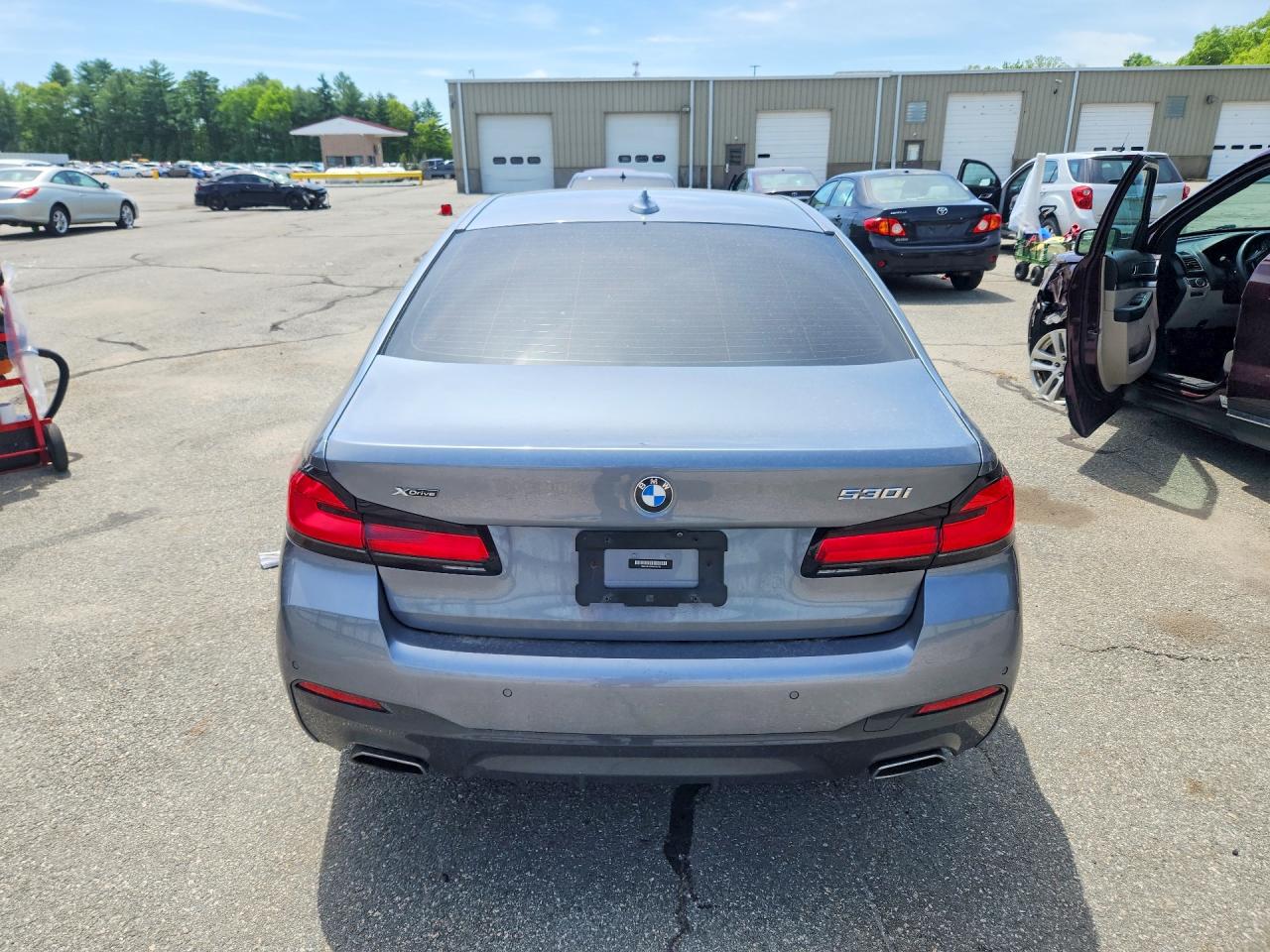 2022 BMW 530 xDrive