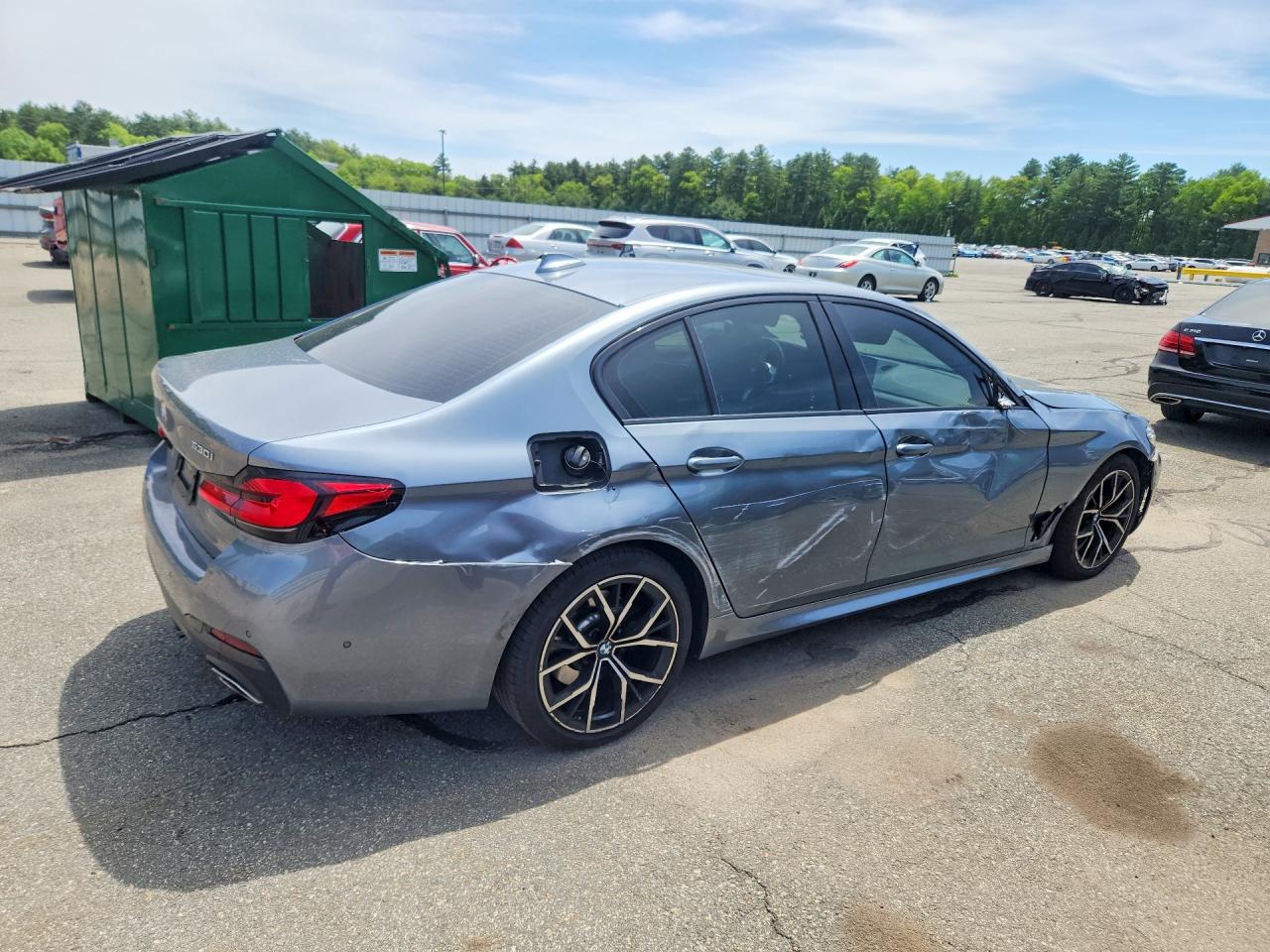 2022 BMW 530 xDrive