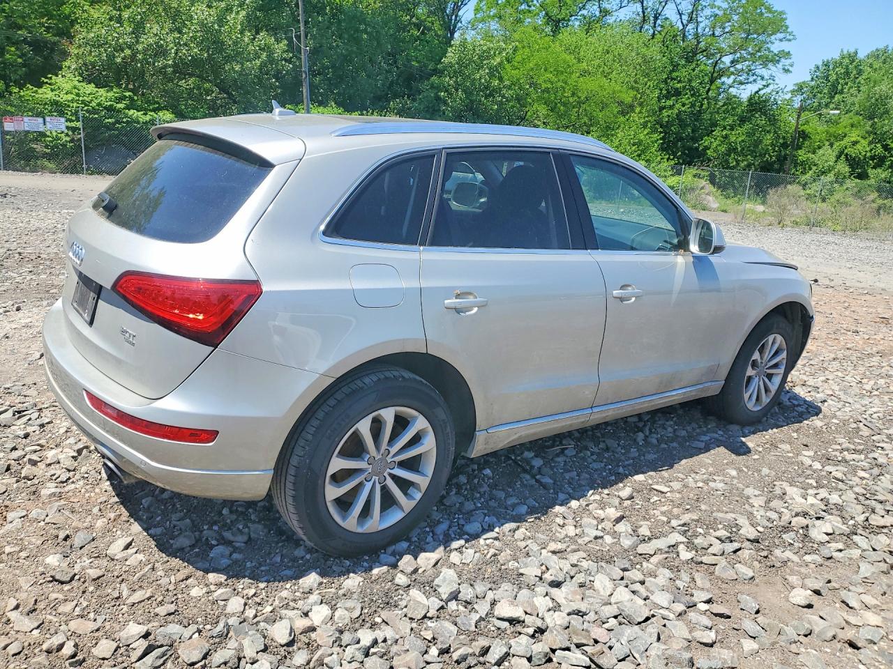 2014 AUDI Q5 Premium Plus
