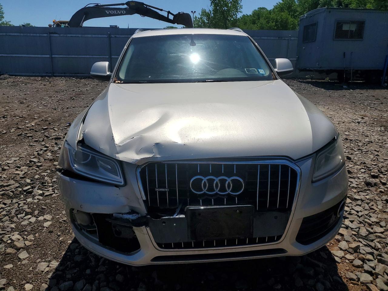 2014 AUDI Q5 Premium Plus
