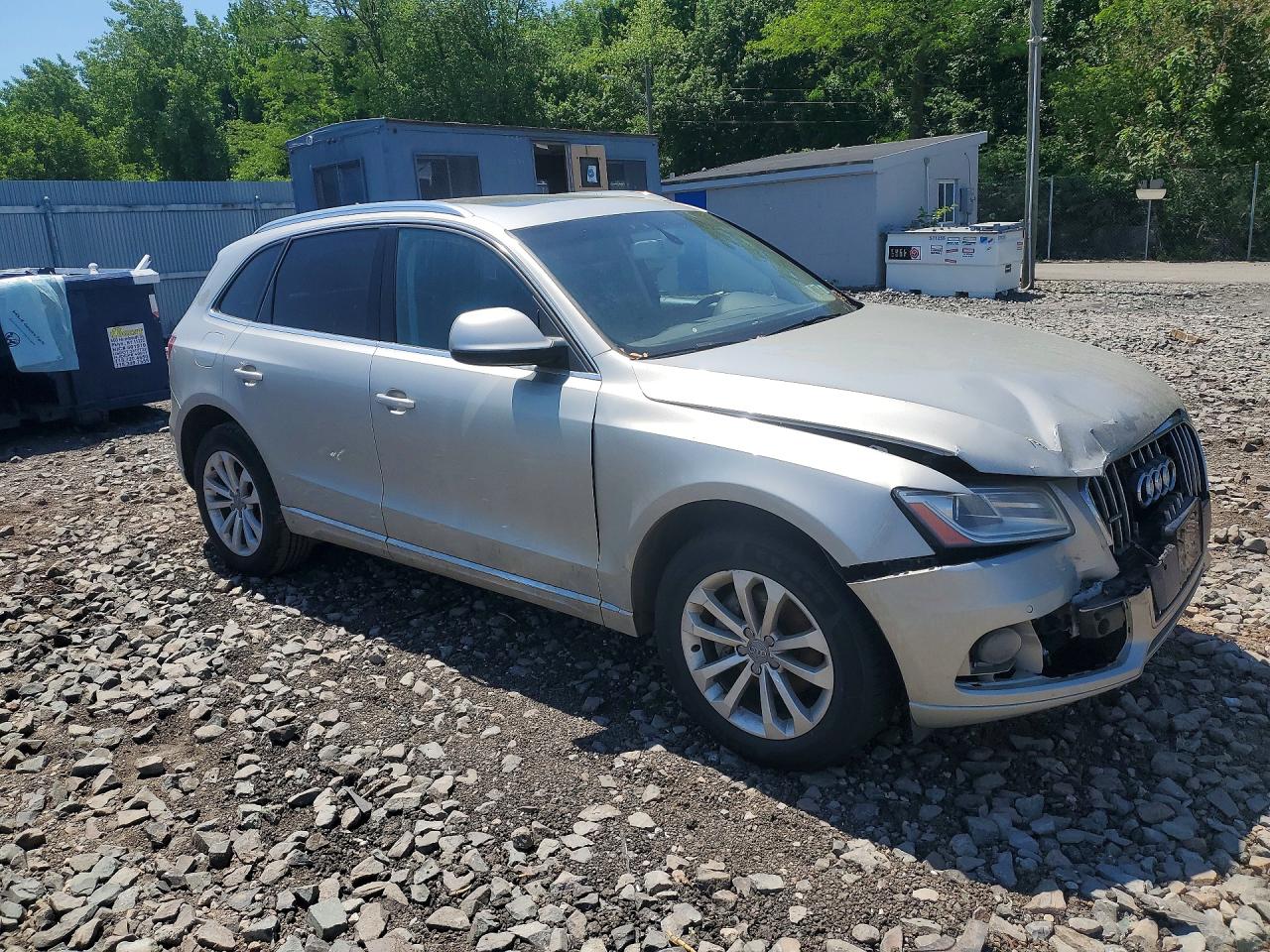 2014 AUDI Q5 Premium Plus