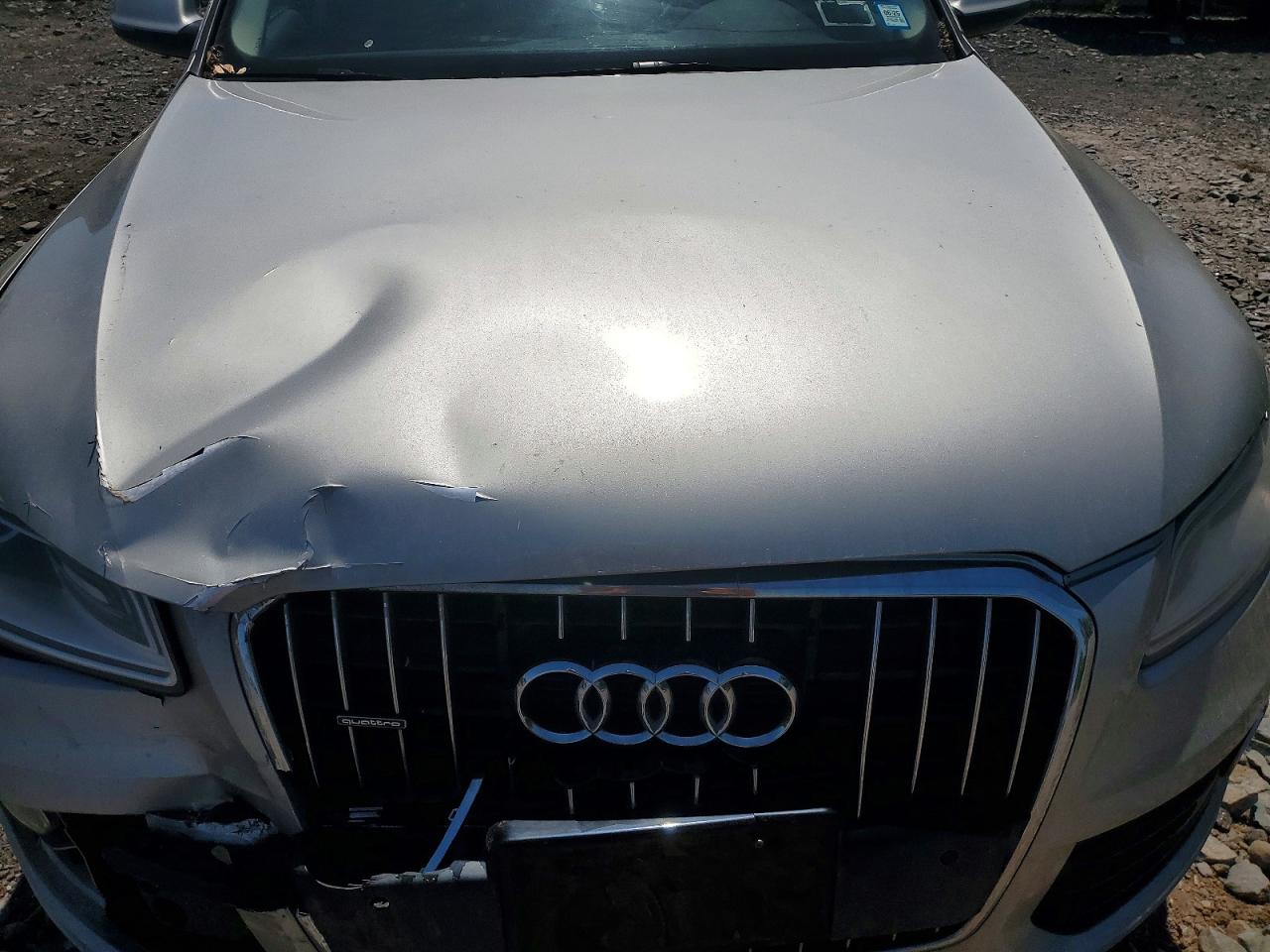 2014 AUDI Q5 Premium Plus