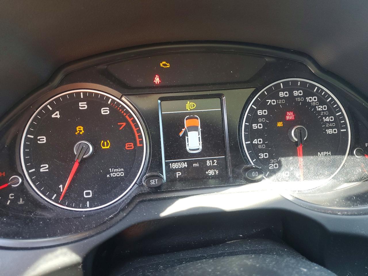 2014 AUDI Q5 Premium Plus