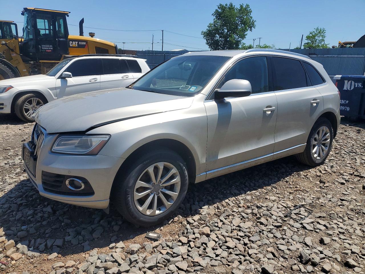 2014 AUDI Q5 Premium Plus