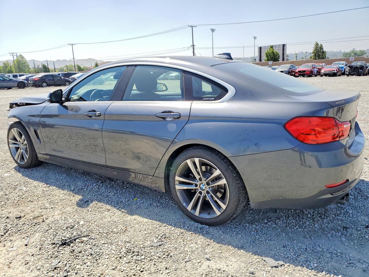 2016 BMW 428 GC
