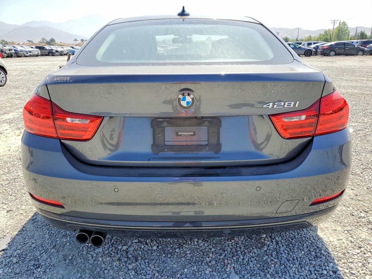 2016 BMW 428 GC