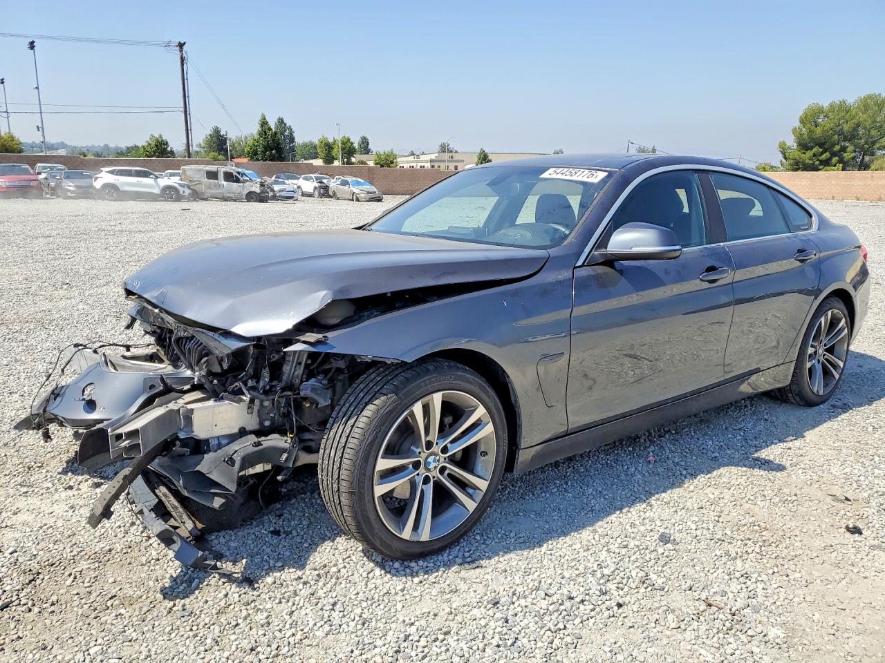 2016 BMW 428 GC