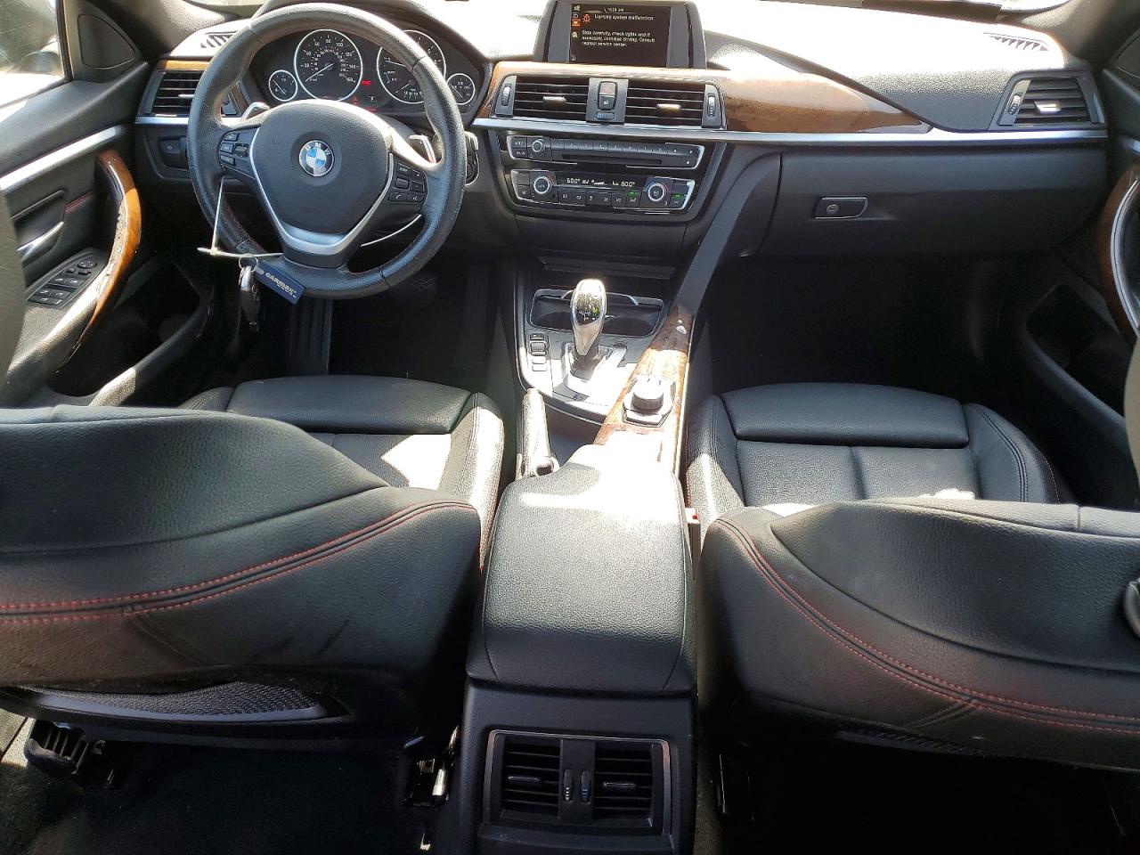 2016 BMW 428 GC