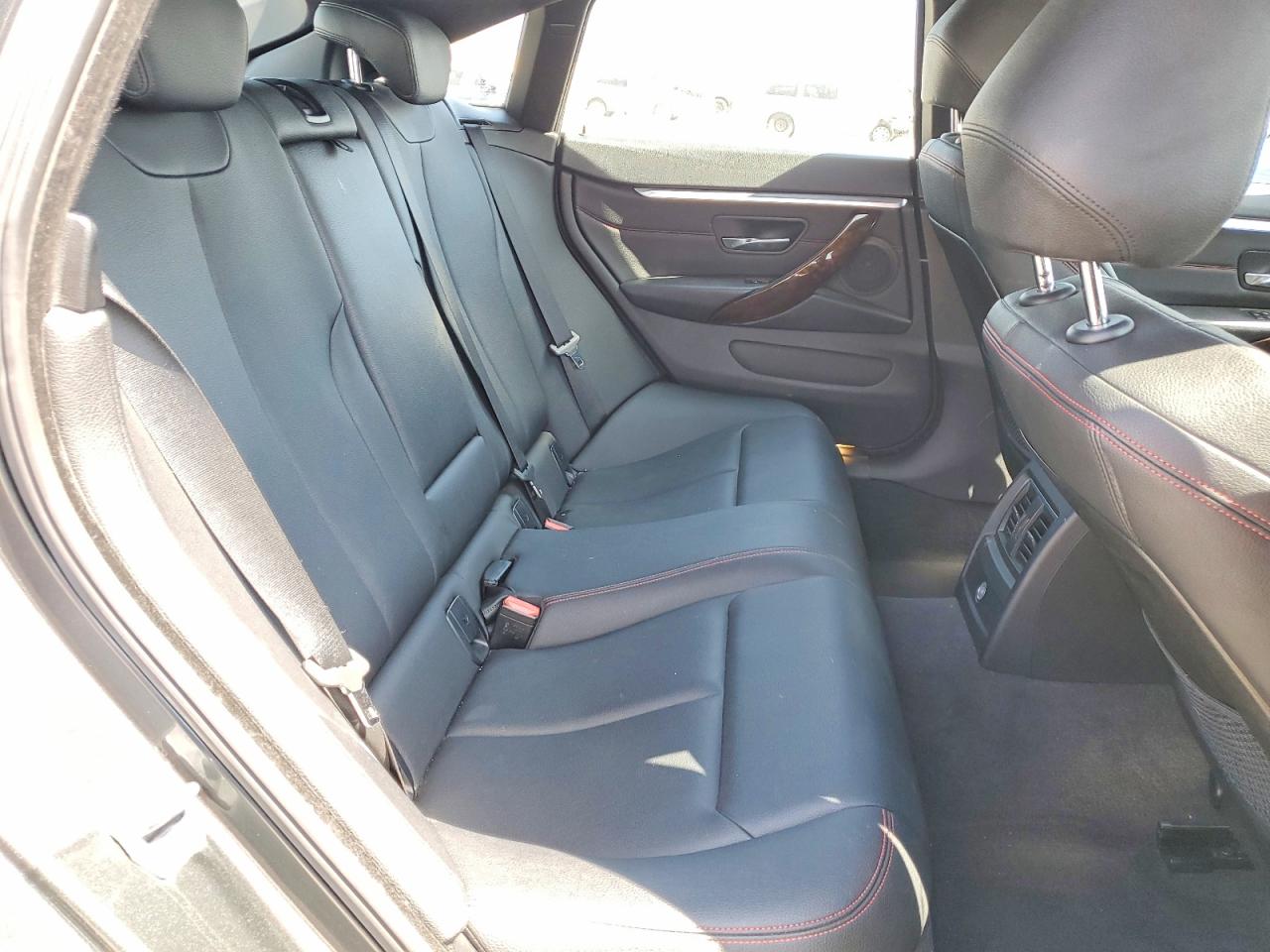 2016 BMW 428 GC