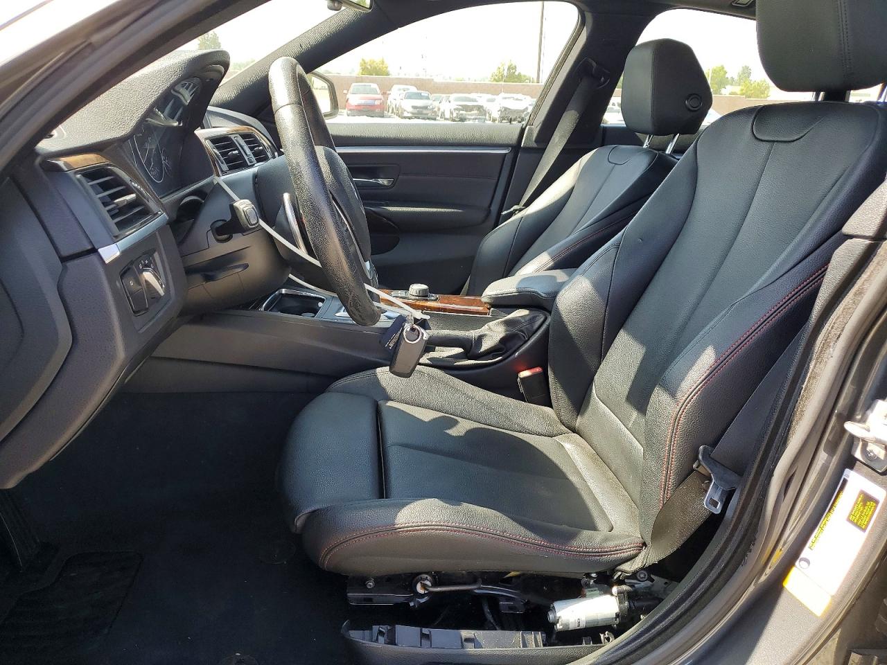 2016 BMW 428 GC