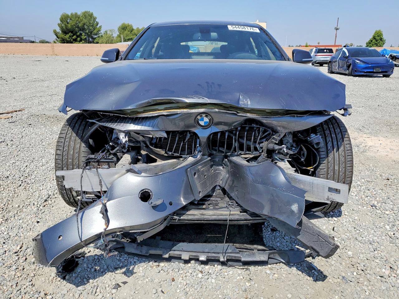 2016 BMW 428 GC