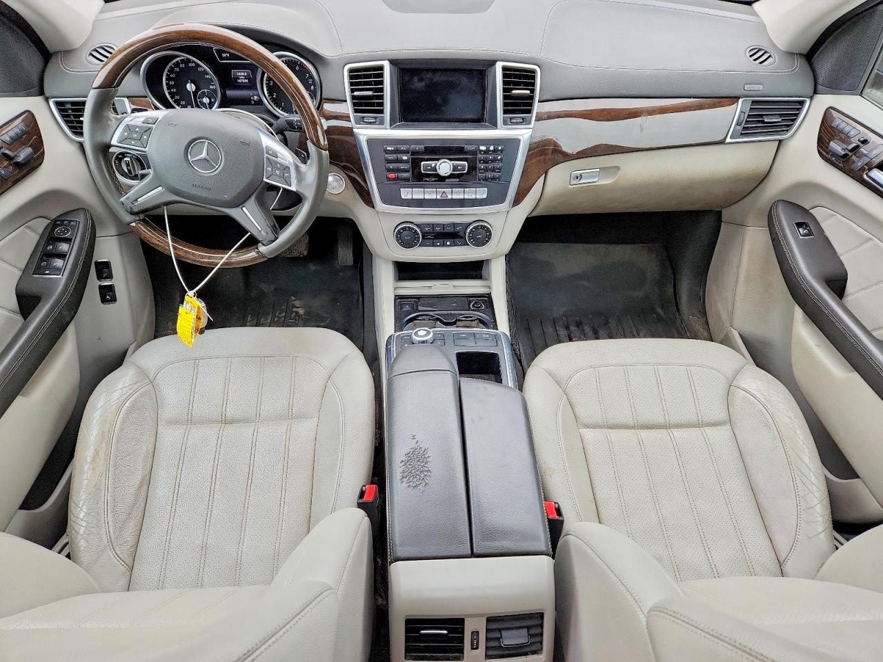 2015 MERCEDES-BENZ GL GL450