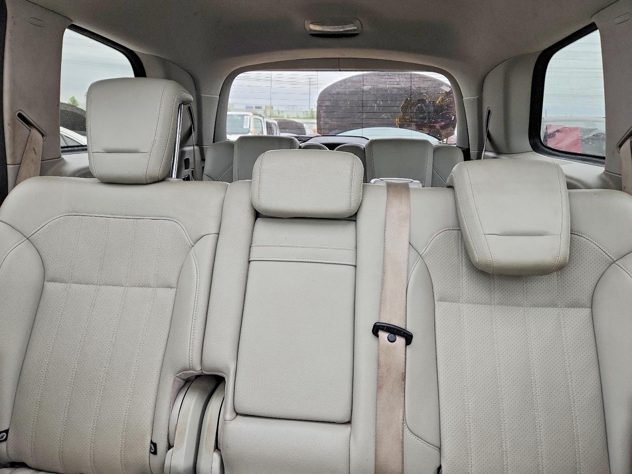 2015 MERCEDES-BENZ GL GL450