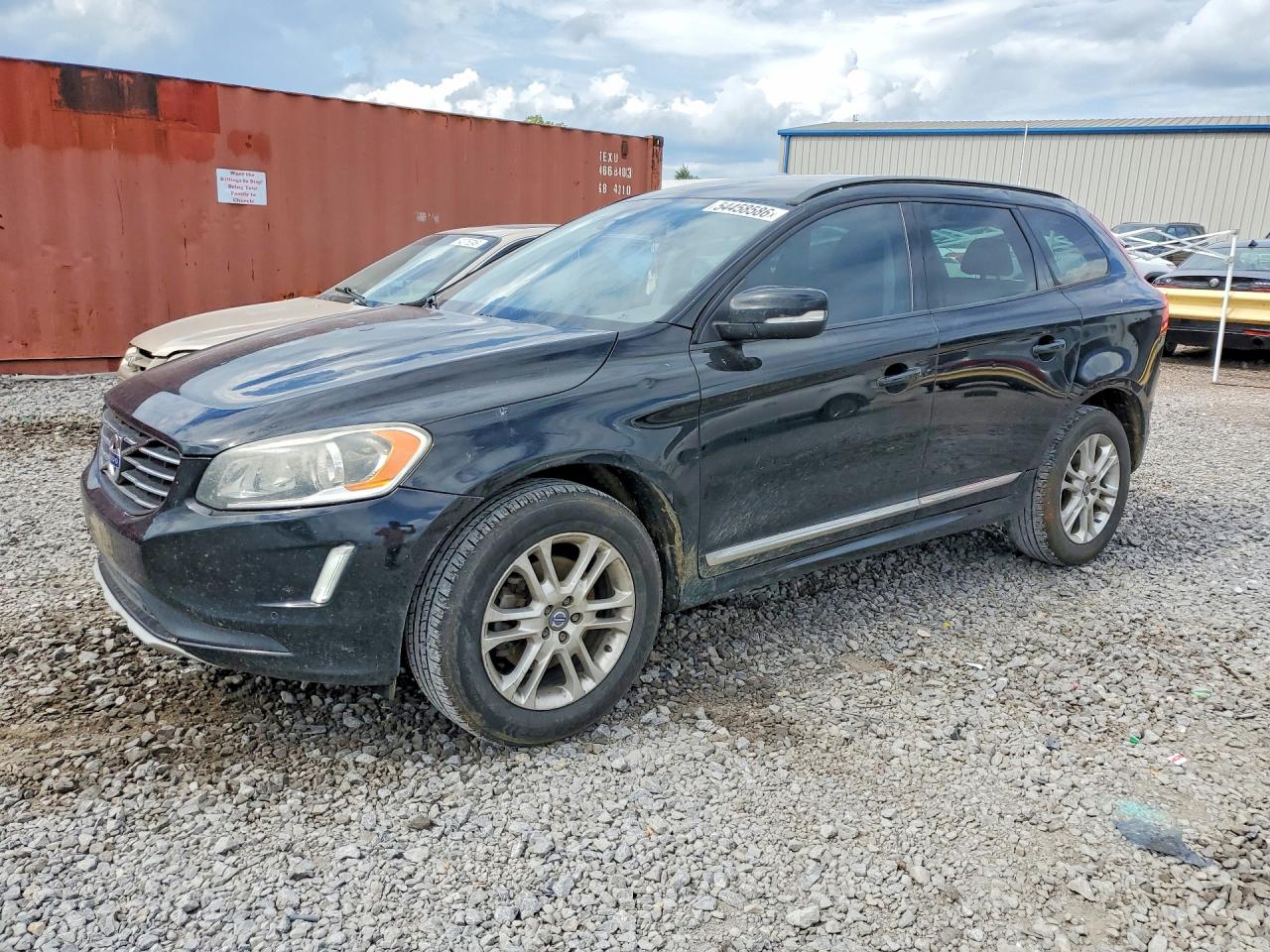 2016 VOLVO XC60