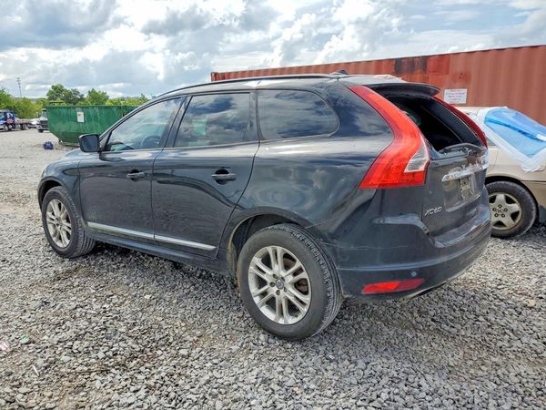 2016 VOLVO XC60