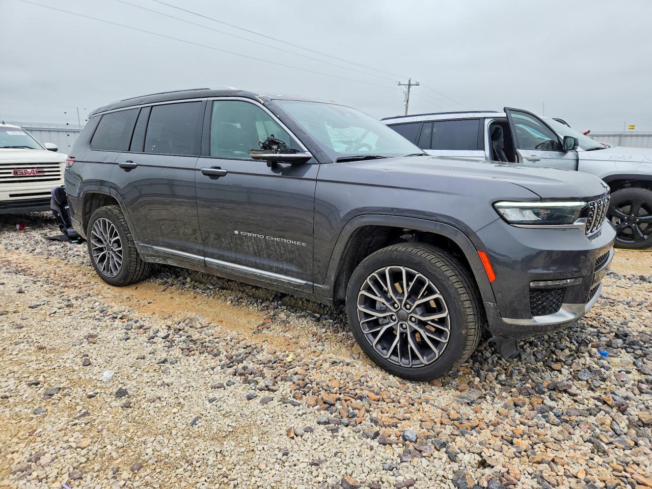 2023 JEEP GRAND CHEROKEE L SUMMIT 4X4