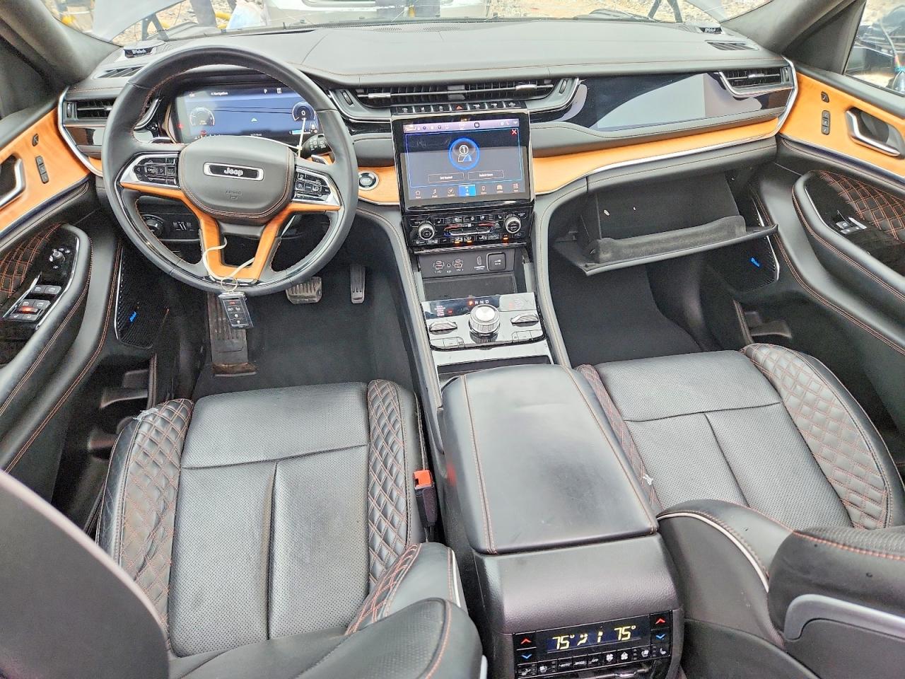 2023 JEEP GRAND CHEROKEE L SUMMIT 4X4