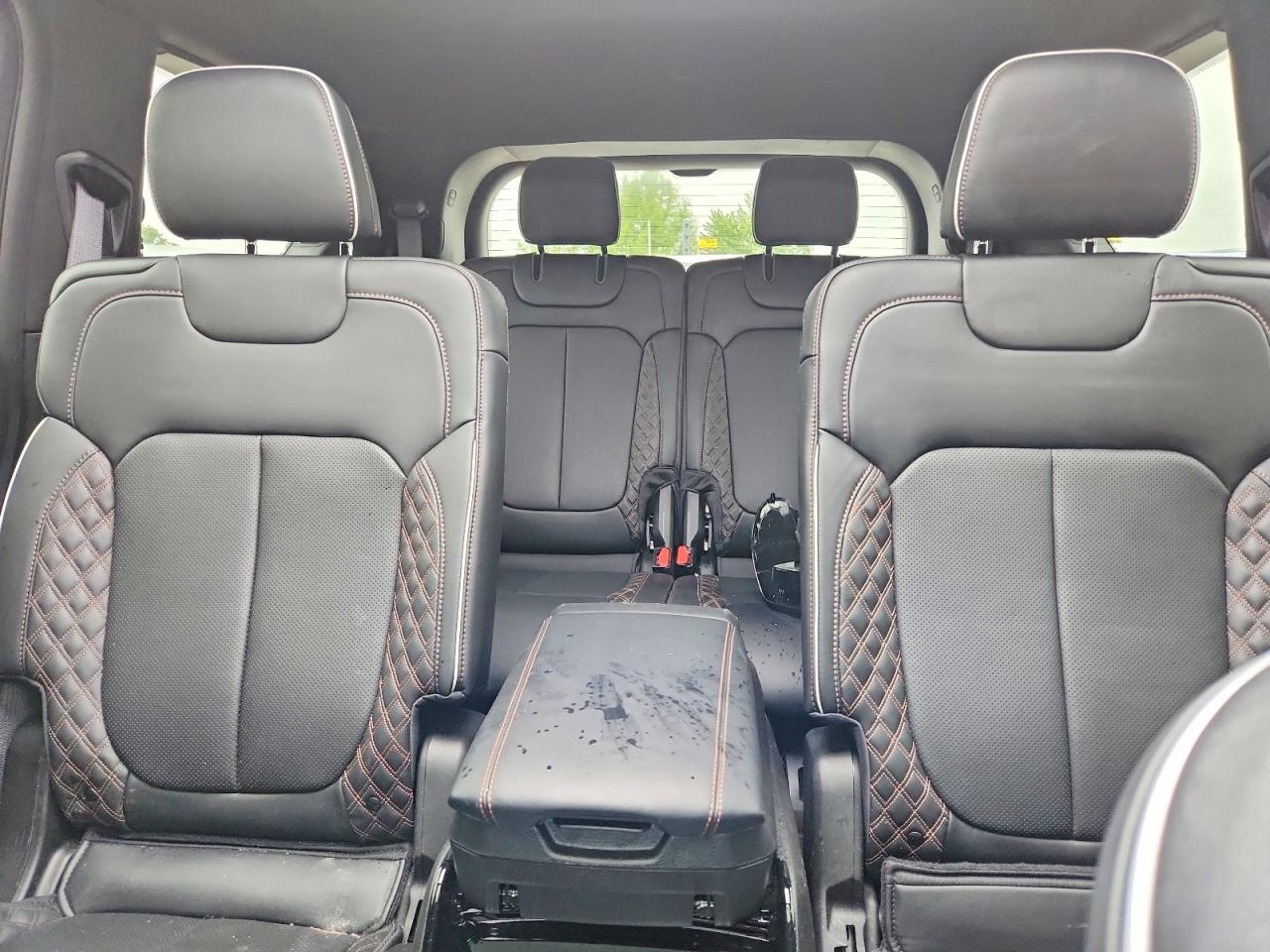 2023 JEEP GRAND CHEROKEE L SUMMIT 4X4