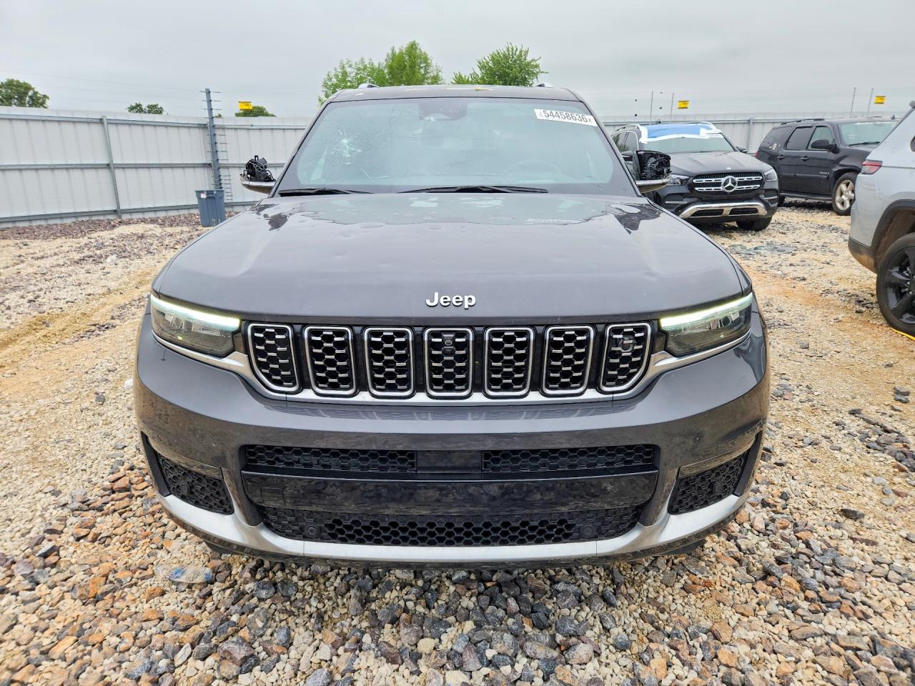 2023 JEEP GRAND CHEROKEE L SUMMIT 4X4
