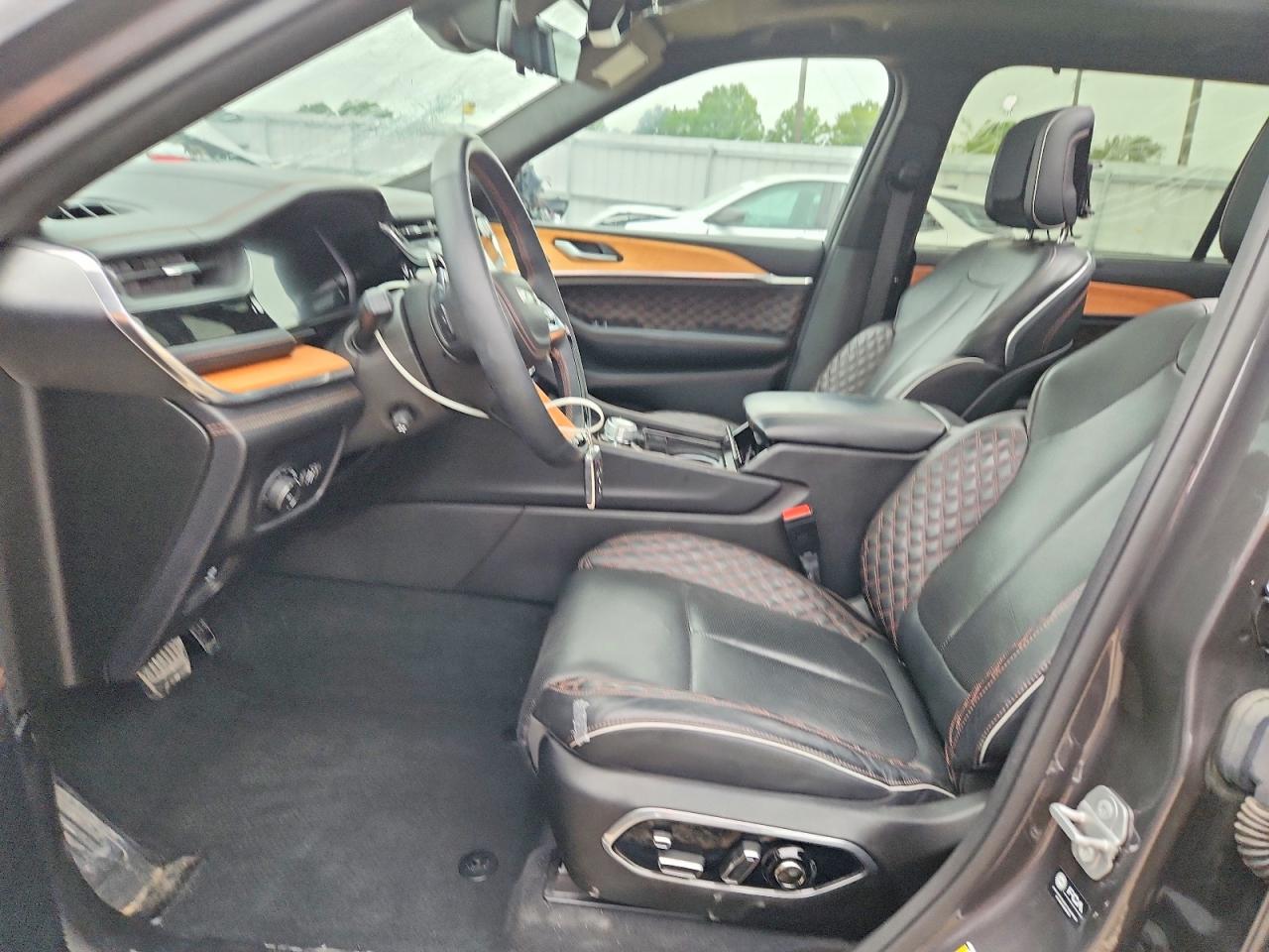2023 JEEP GRAND CHEROKEE L SUMMIT 4X4