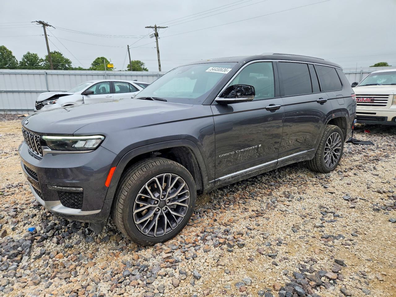 2023 JEEP GRAND CHEROKEE L SUMMIT 4X4