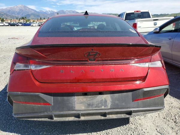 2025 HYUNDAI ELANTRA