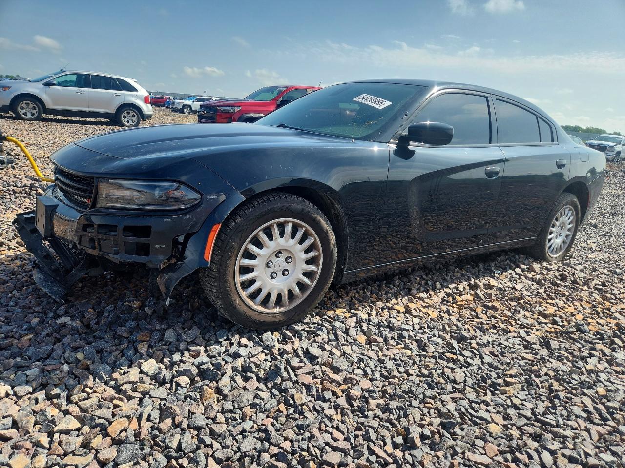 2021 DODGE CHARGER Police