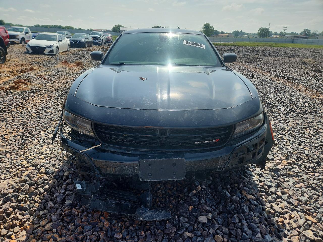 2021 DODGE CHARGER Police