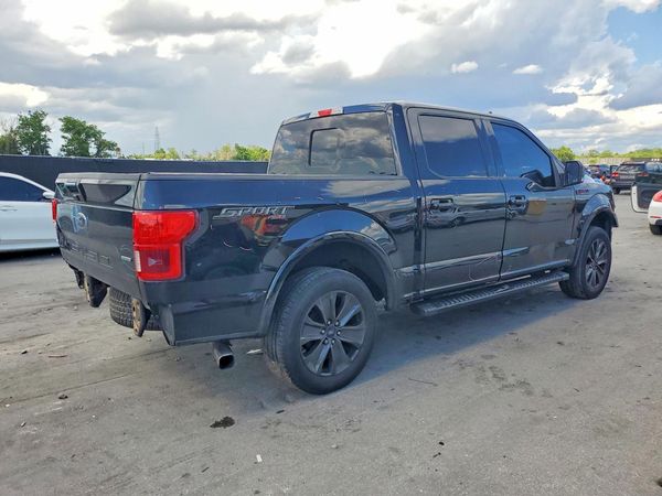 2018 FORD F150