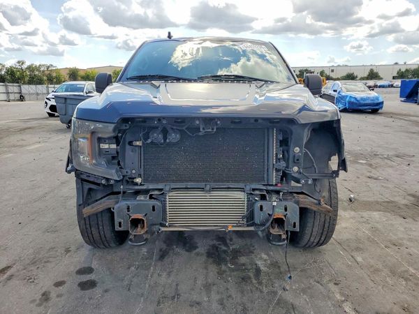 2018 FORD F150